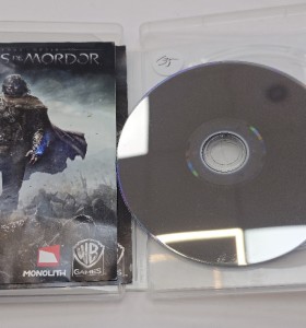 1-1-250728-1-Videojuego PS3 La tierra media sombras de Mordor  2