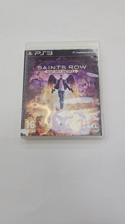 1-1-250730-1-Videojuego PS3 Juego Saints Row Gat Out of Hell 