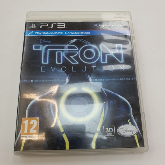 1-1-250738-1-Videojuego PS3 Tron Evolution 