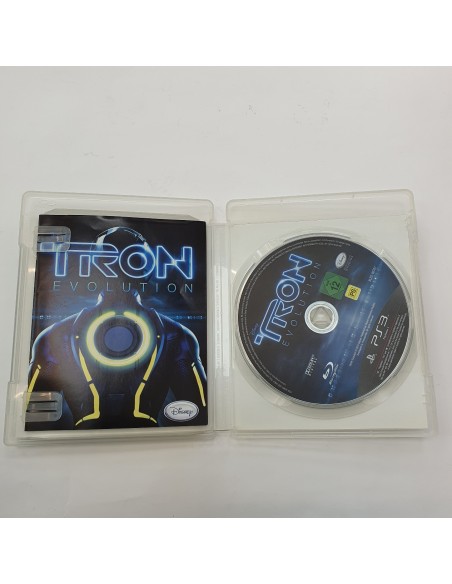 1-1-250738-2-Videojuego PS3 Tron Evolution 