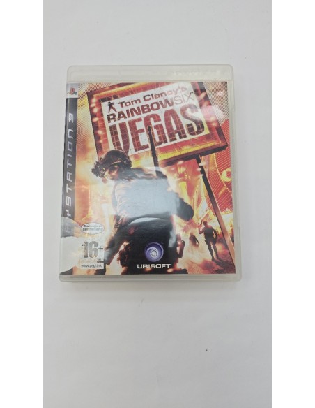 1-1-252338-1-Videojuego PS3 Tom Clancy Vegas 