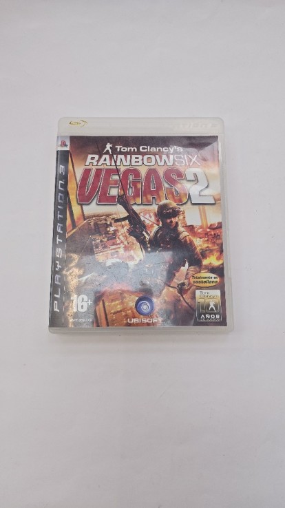 1-1-252340-1-Videojuego PS3 Tom Clancy Vegas 2