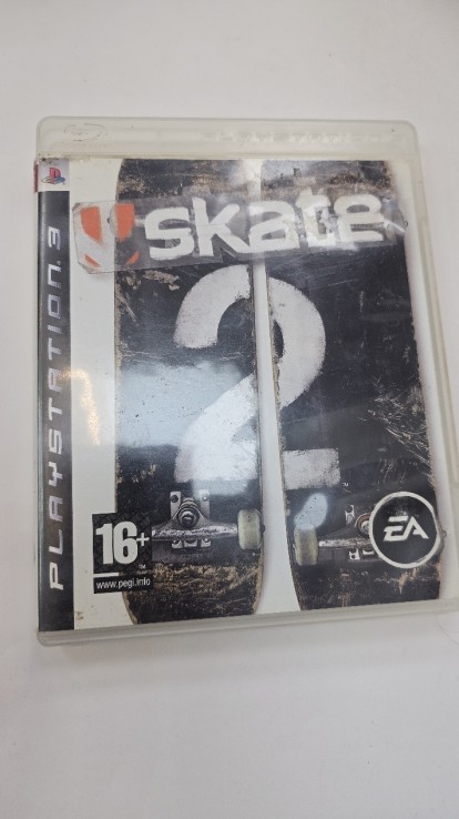 1-1-252390-1-Videojuego PS3 Skate 2 