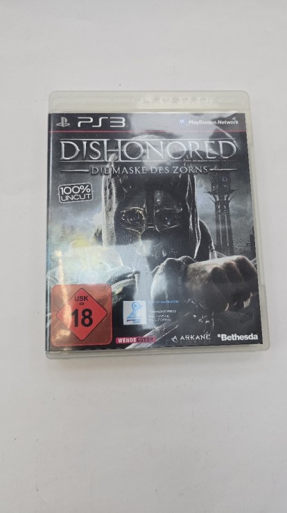 1-1-252391-1-Videojuego PS3 Dishonored