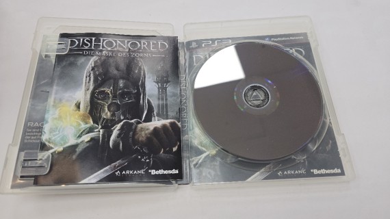 1-1-252391-2-Videojuego PS3 Dishonored