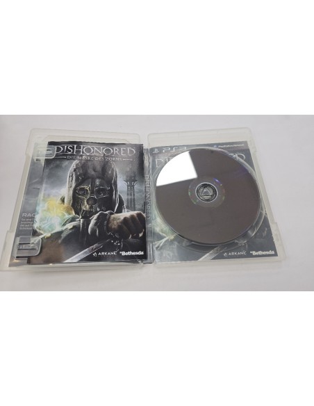 1-1-252391-2-Videojuego PS3 Dishonored