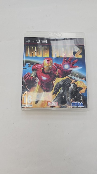 1-1-252400-1-Videojuego PS3 Iron Man 2