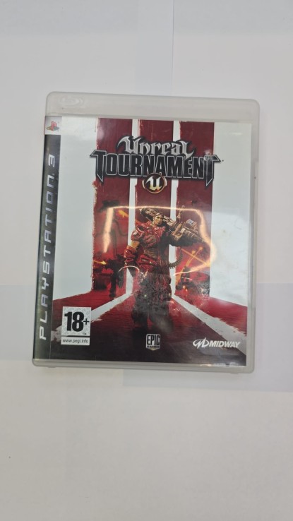 1-1-254405-1-Videojuego PS3 Unreal Tournament