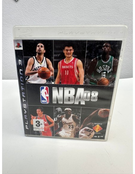 1-1-265380-1-Videojuego PS3 Nba 08