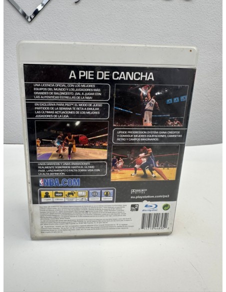1-1-265380-3-Videojuego PS3 Nba 08