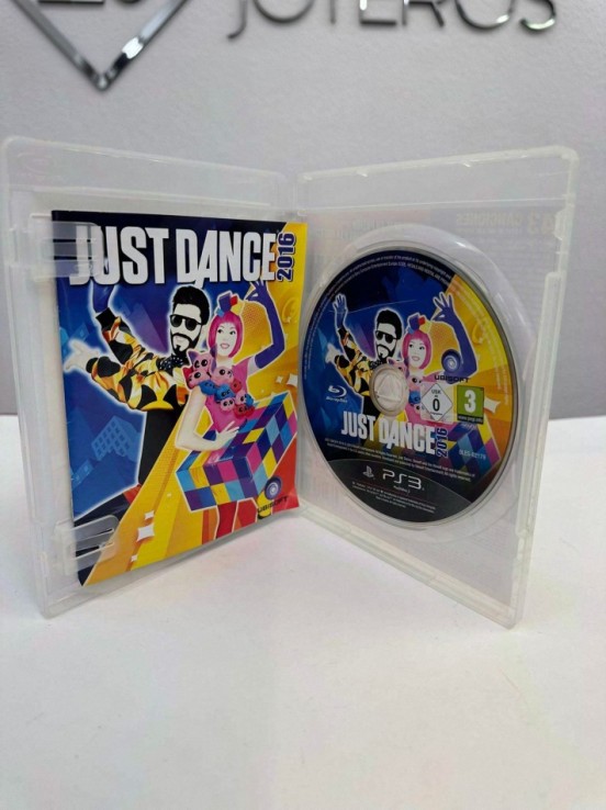 1-1-265384-1-Videojuego PS3 Just Dance 2016