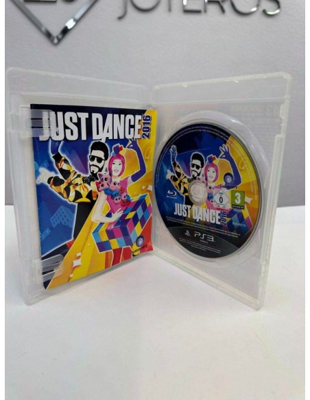 1-1-265384-2-Videojuego PS3 Just Dance 2016