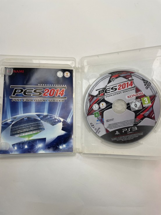 1-1-270269-2-Videojuego PS3 PES 2014
