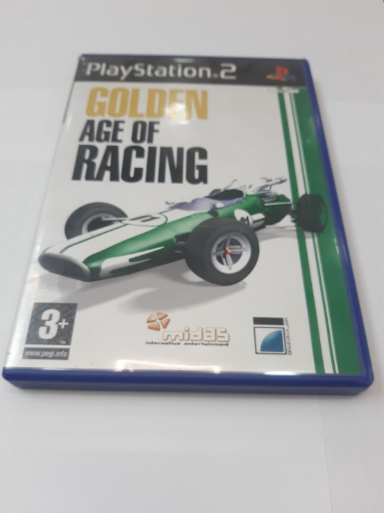 1-1-212096-1-Videojuego PS2 Videojuego Ps2 golden age racing