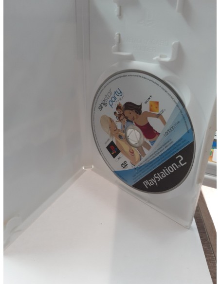 1-1-228897-1-Videojuego PS2 Singstar Party 