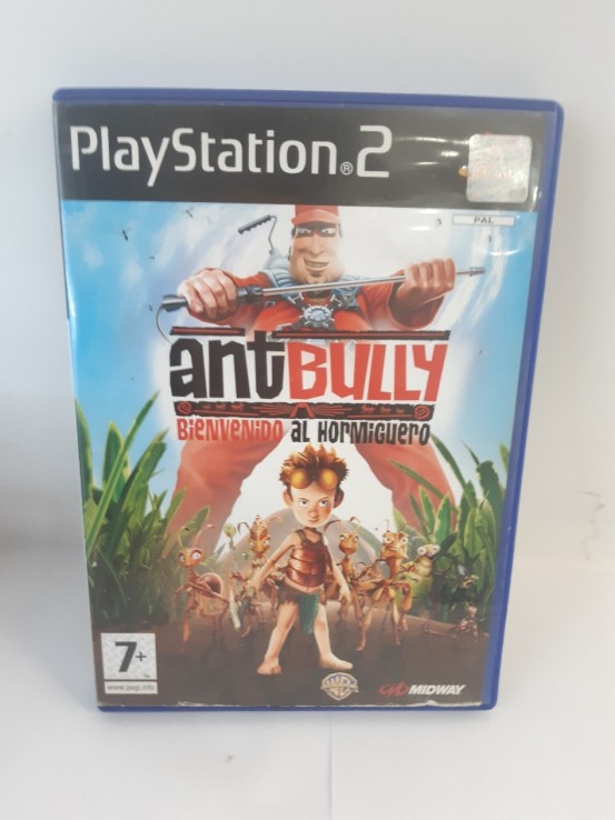 1-1-229827-1-Videojuego PS2 Ant Bully 