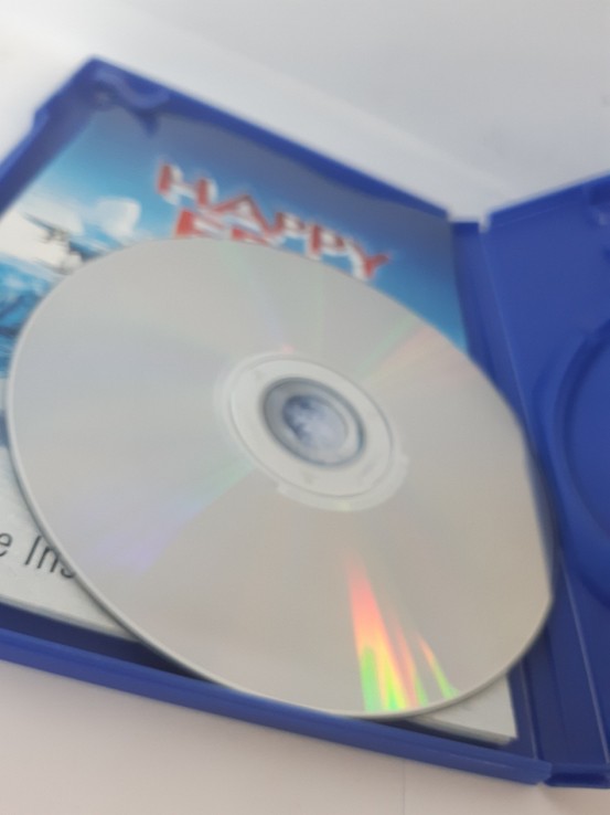 1-1-229833-2-Videojuego PS2 Happy Feet