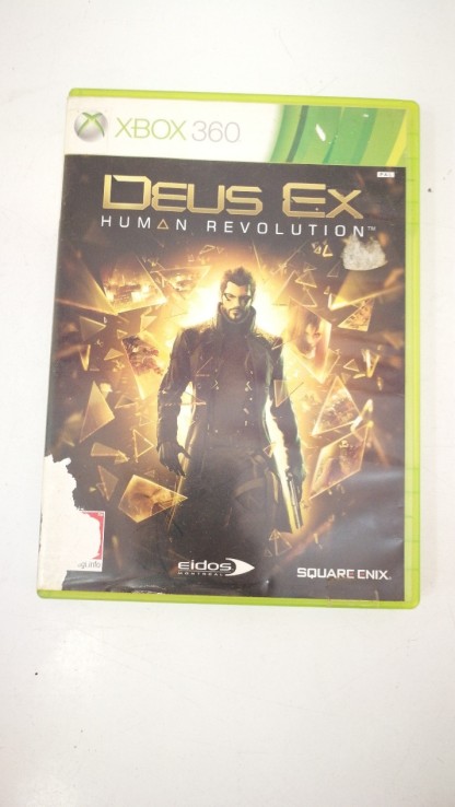 1-1-221905-1-Videojuego Xbox 360 Deus ex Human Revolution