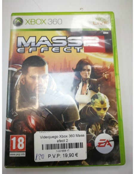 1-1-221908-1-Videojuego Xbox 360 Mass efect 2