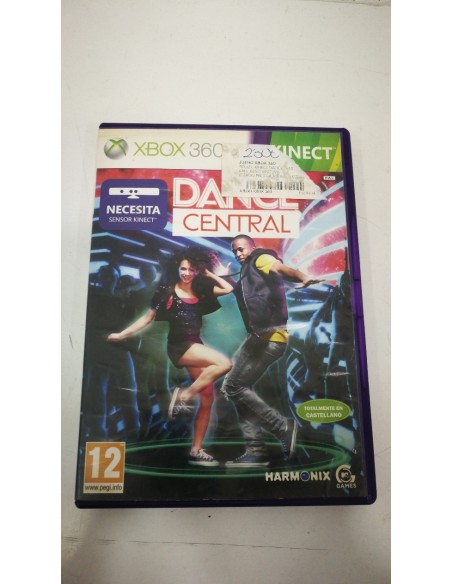 1-1-225349-2-Videojuego Xbox 360 Dance Central