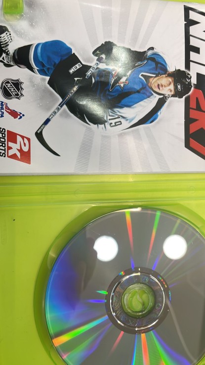 1-1-229311-2-Videojuego Xbox 360 NHL 2k7
