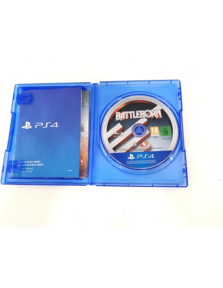 1-1-156462-2-Ps4 Videojuego Battleborn
