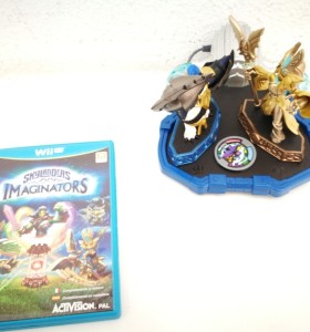 1-1-189338-1-Videojuego Wii U Skylanders Imaginators Base con Dos Figuras