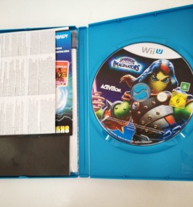1-1-189338-1-Videojuego Wii U Skylanders Imaginators Base con Dos Figuras 2