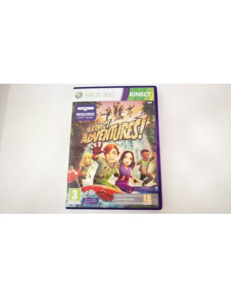 1-1-201199-1-Videojuego Xbox 360 Kinect Adventure