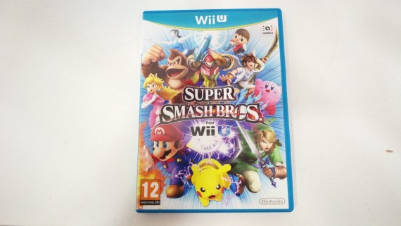 1-1-207047-1-Videojuego Wii U SUPER SMASH BROS 