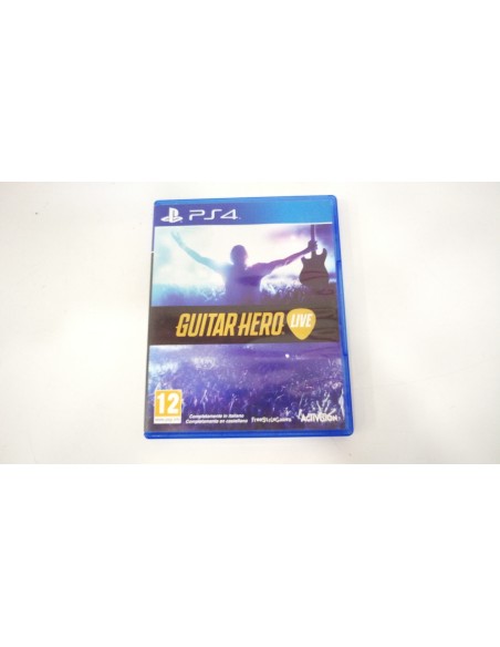 1-1-214839-1-Videojuego PS4 Guitar Hero Live