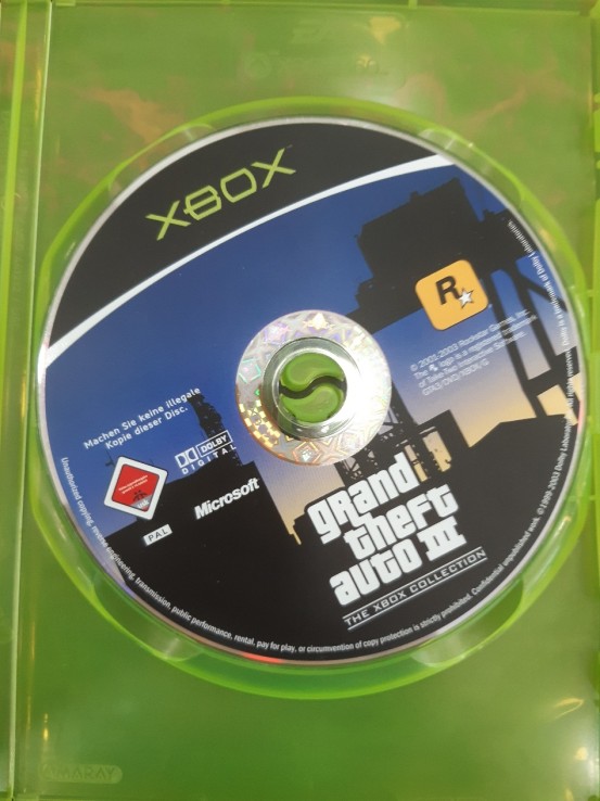 1-1-219462-1-Videojuego Xbox Grand theft auto 3 xbox classic 