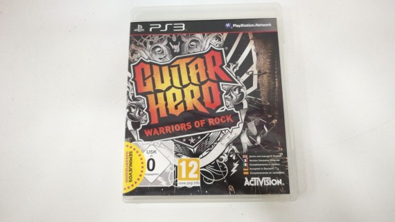 1-1-214845-1-Videojuego PS3 Guitar Hero Warriors Of Rock