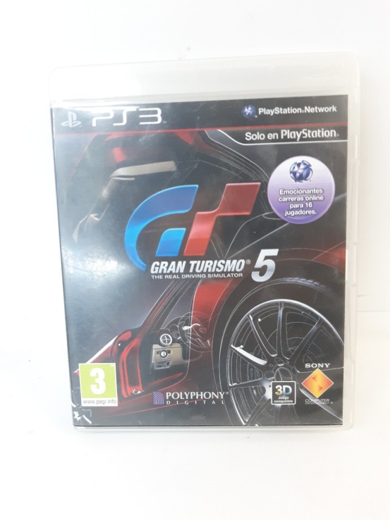 1-1-229674-1-Videojuego PS3 Gran turismo 5