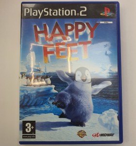 1-1-249966-1-Videojuego PS2 Happy Feet 