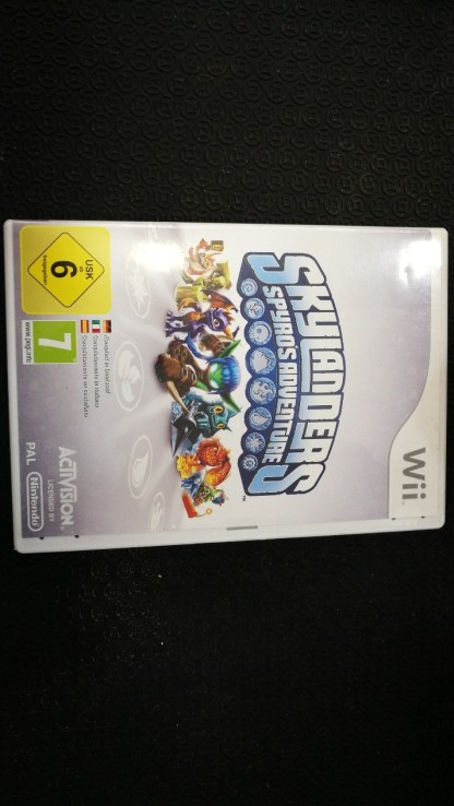 1-1-227029-1-Videojuego Wii skylanders spyros adventure