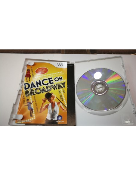 1-1-227754-2-Videojuego Wii Dance on Broadway