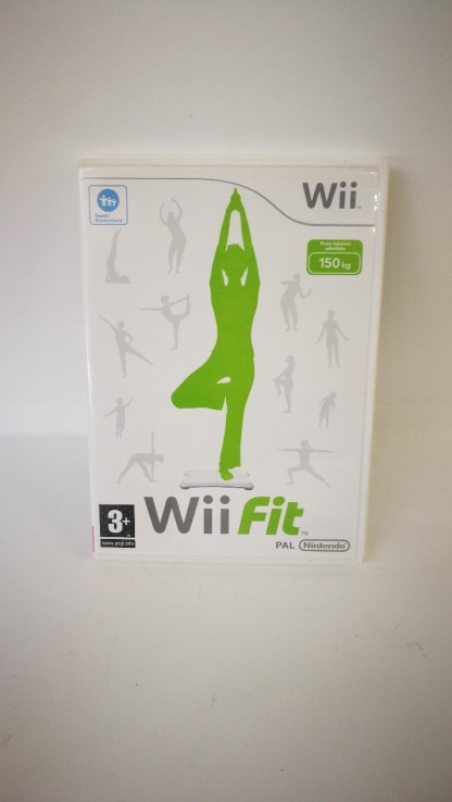 1-1-229303-1-Videojuego Wii WIIFIT