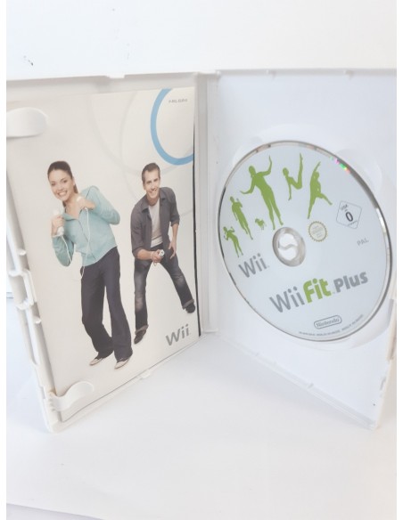 1-1-230786-1-Videojuego Wii Wiifit plus 