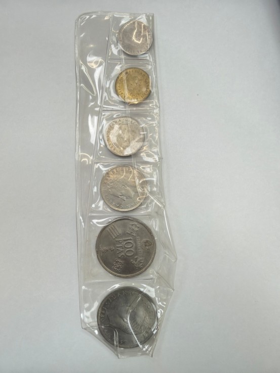 1-1-269969-1-Moneda Monedas del mundial España 1982