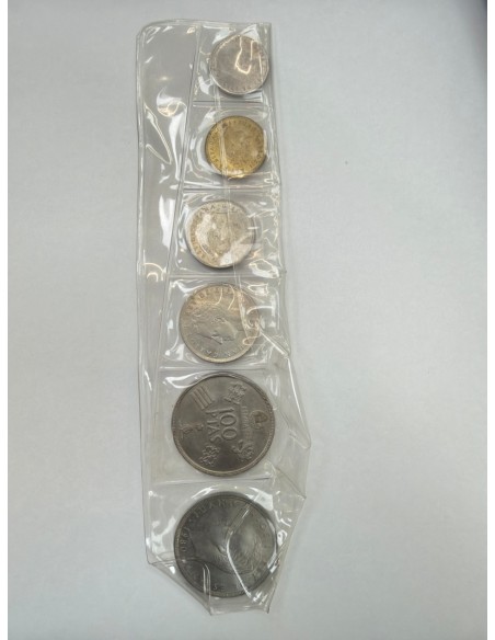 1-1-269969-1-Moneda Monedas del mundial España 1982