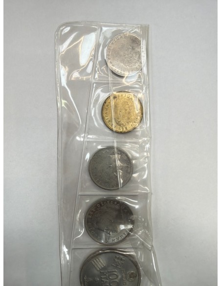 1-1-269969-3-Moneda Monedas del mundial España 1982