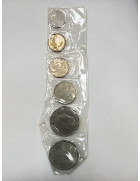 1-1-269969-4-Moneda Monedas del mundial España 1982