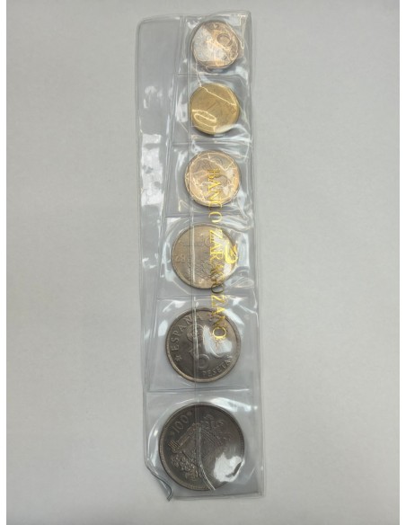 1-1-269970-1-Moneda Monedas del mundial España 1982