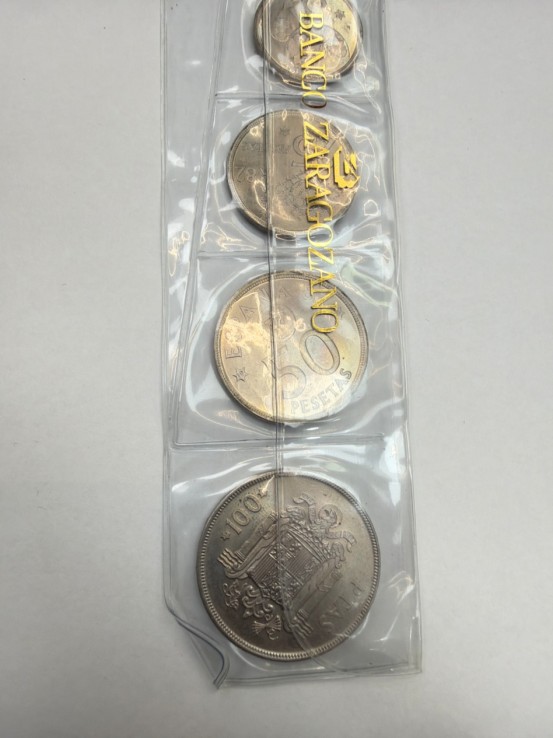 1-1-269970-2-Moneda Monedas del mundial España 1982