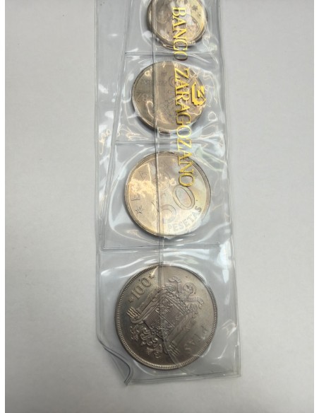 1-1-269970-2-Moneda Monedas del mundial España 1982