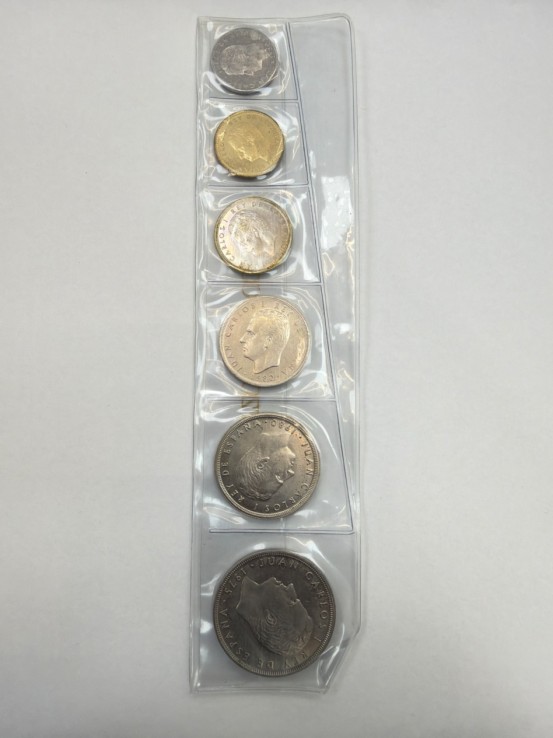 1-1-269970-4-Moneda Monedas del mundial España 1982