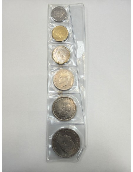 1-1-269970-4-Moneda Monedas del mundial España 1982