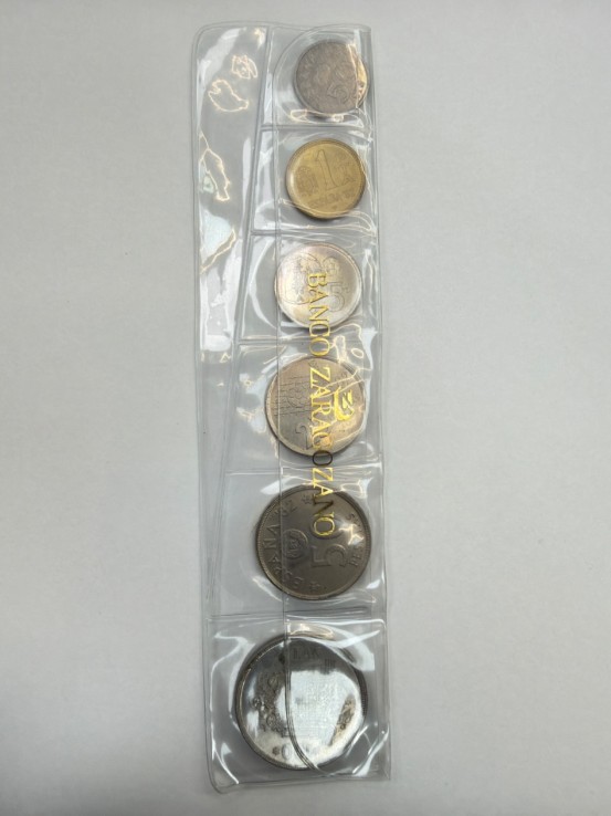 1-1-269971-1-Moneda Monedas del mundial España 1982