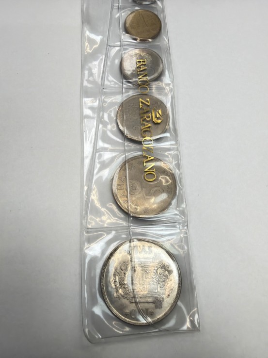 1-1-269971-2-Moneda Monedas del mundial España 1982